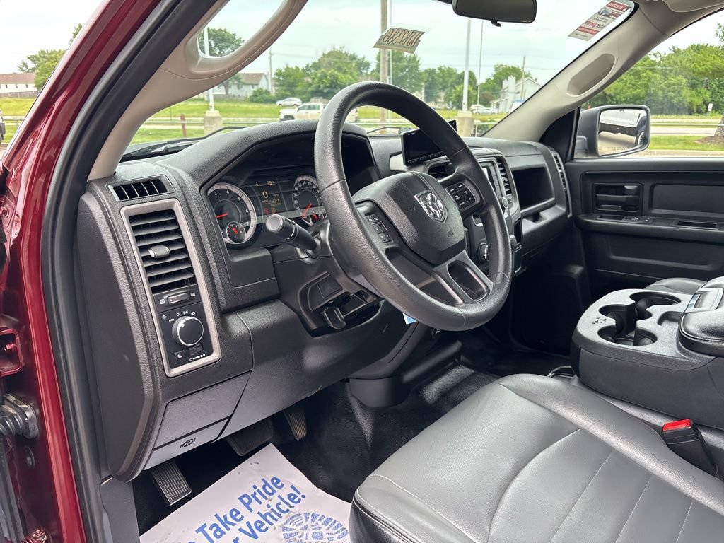 Used 2023 RAM 1500 Tradesman AWD/4WD image 55