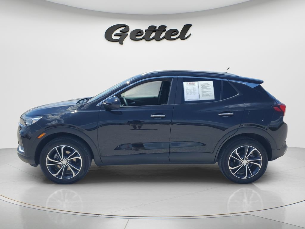 Used 2023 Buick Encore GX Select AWD/4WD image 7