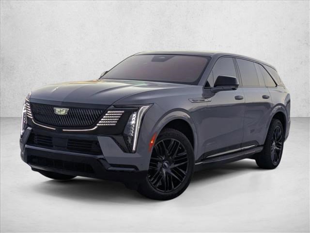 New 2026 Cadillac Escalade IQ Sport 2 w/ LPO, ONYX Package video 1