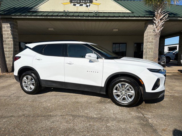 Used 2022 Chevrolet Blazer LT FWD image 3