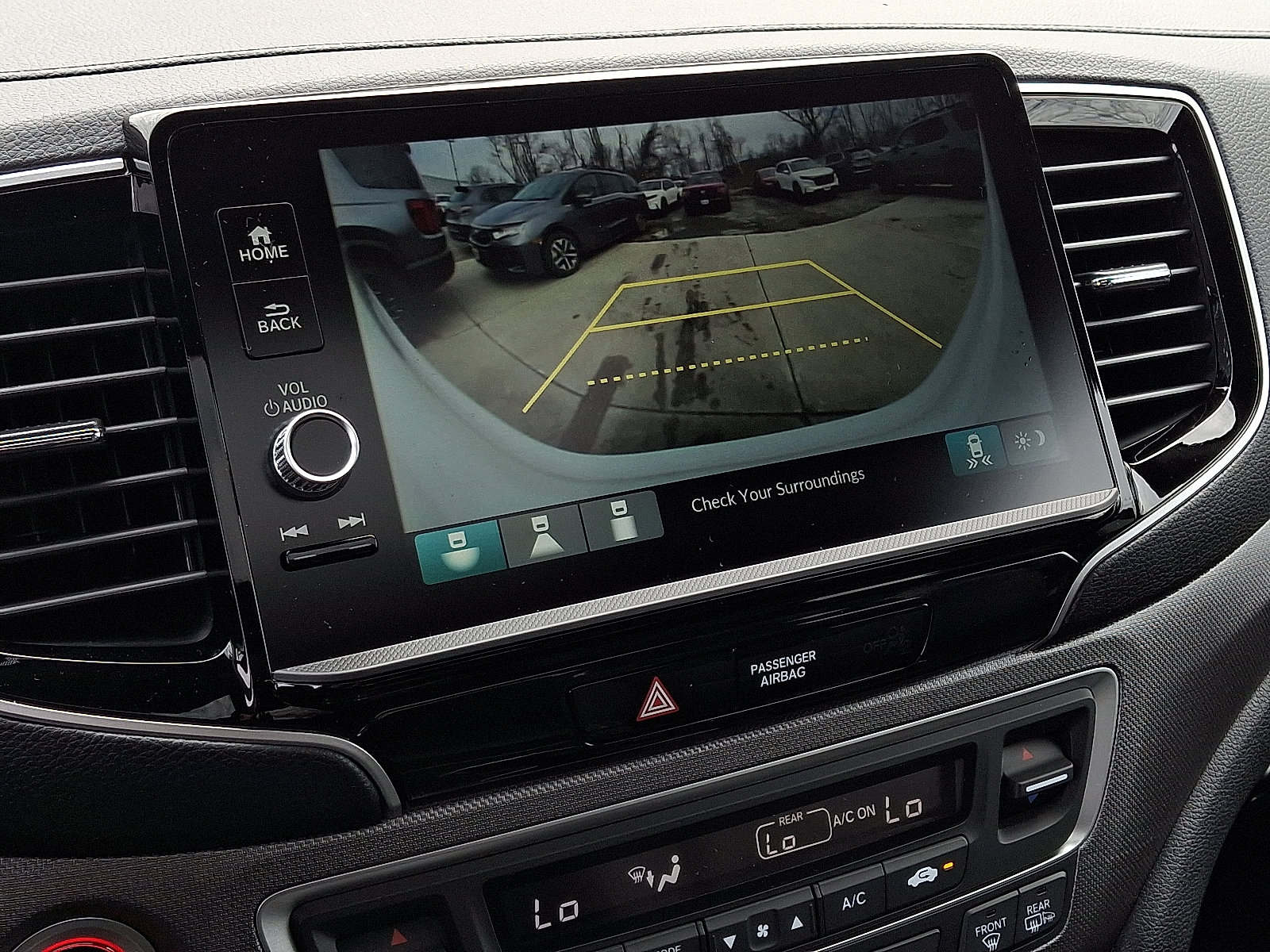 New 2026 Honda Ridgeline RTL image 13