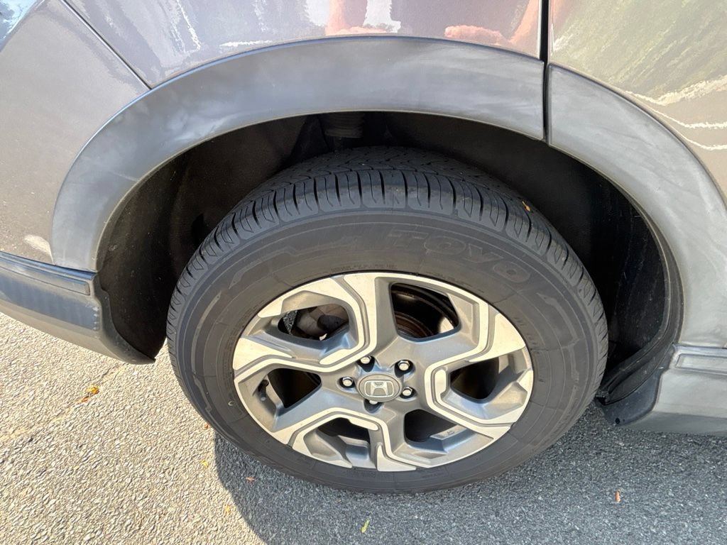 Used 2017 Honda CR-V EX image 10