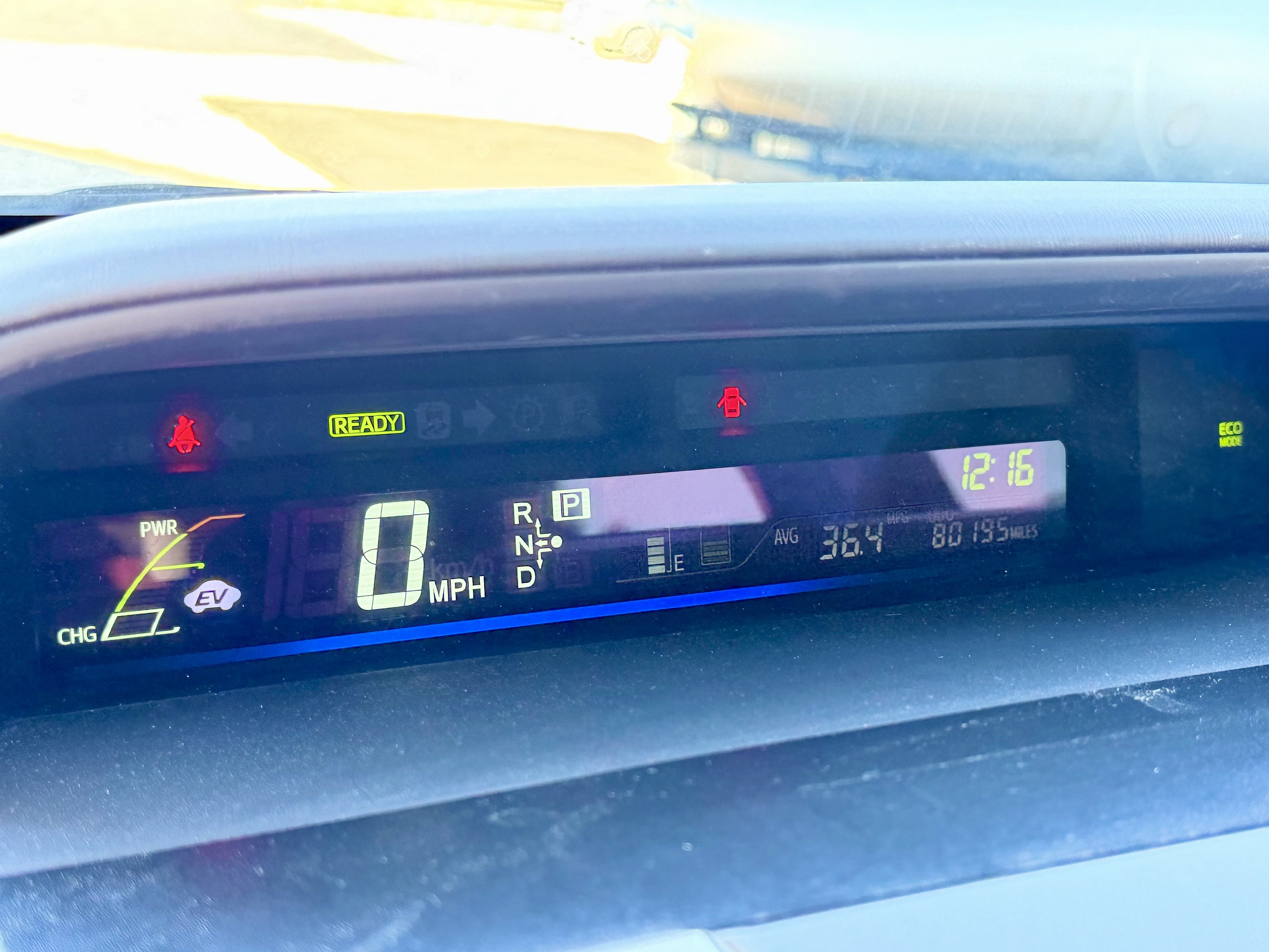 Used 2013 Toyota Prius V Two FWD image 23