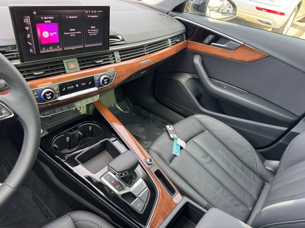 Used 2023 Audi A4 2.0T allroad Premium image 32
