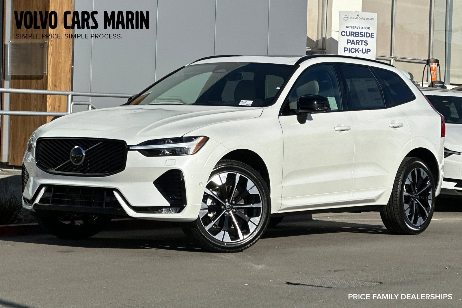 New 2026 Volvo XC60 B5 Plus w/ Protection Package Premier image 1