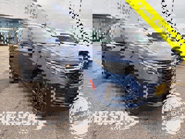 Used 2023 Chevrolet Equinox RS