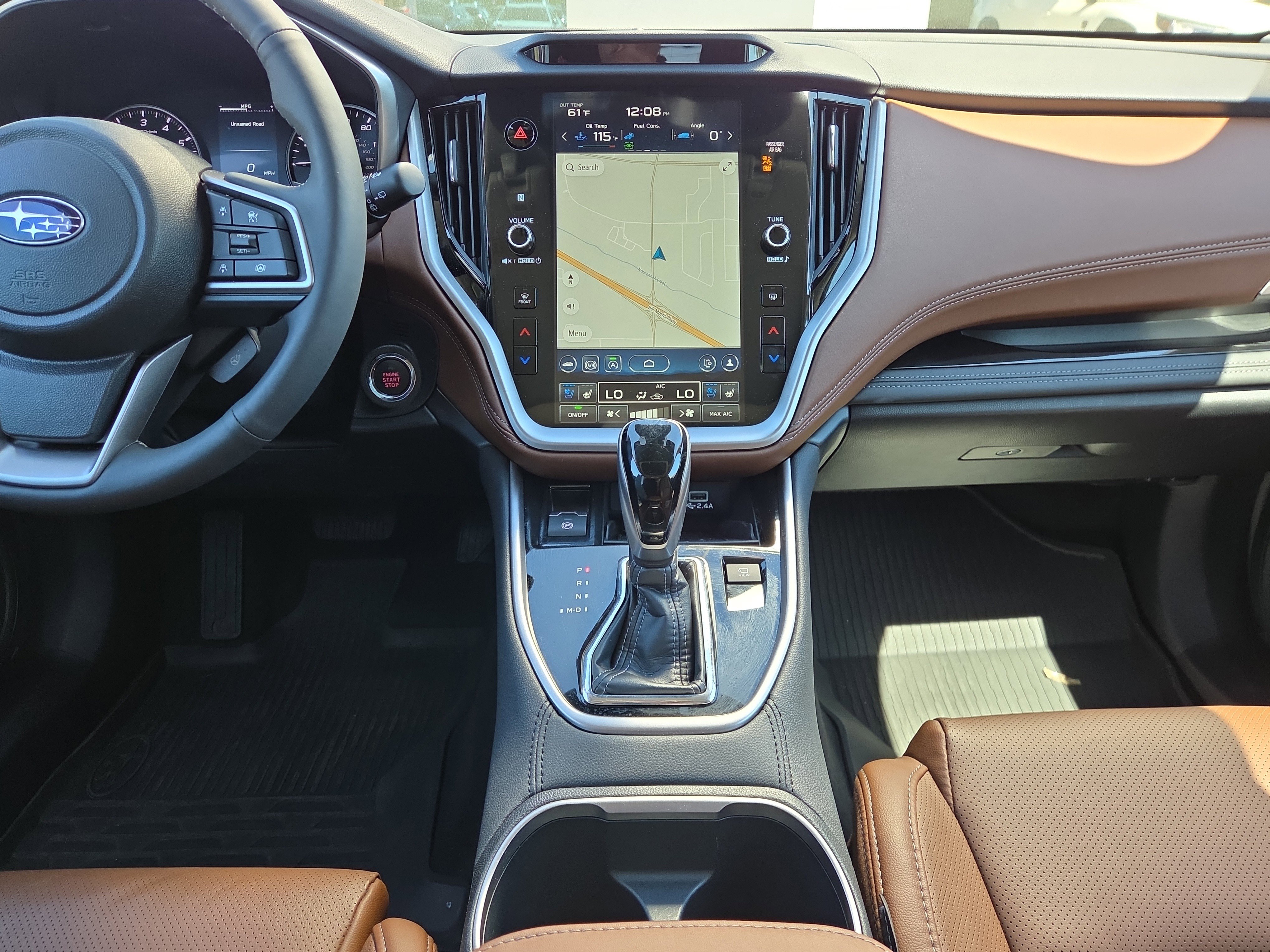 Certified 2025 Subaru Outback Touring XT image 23