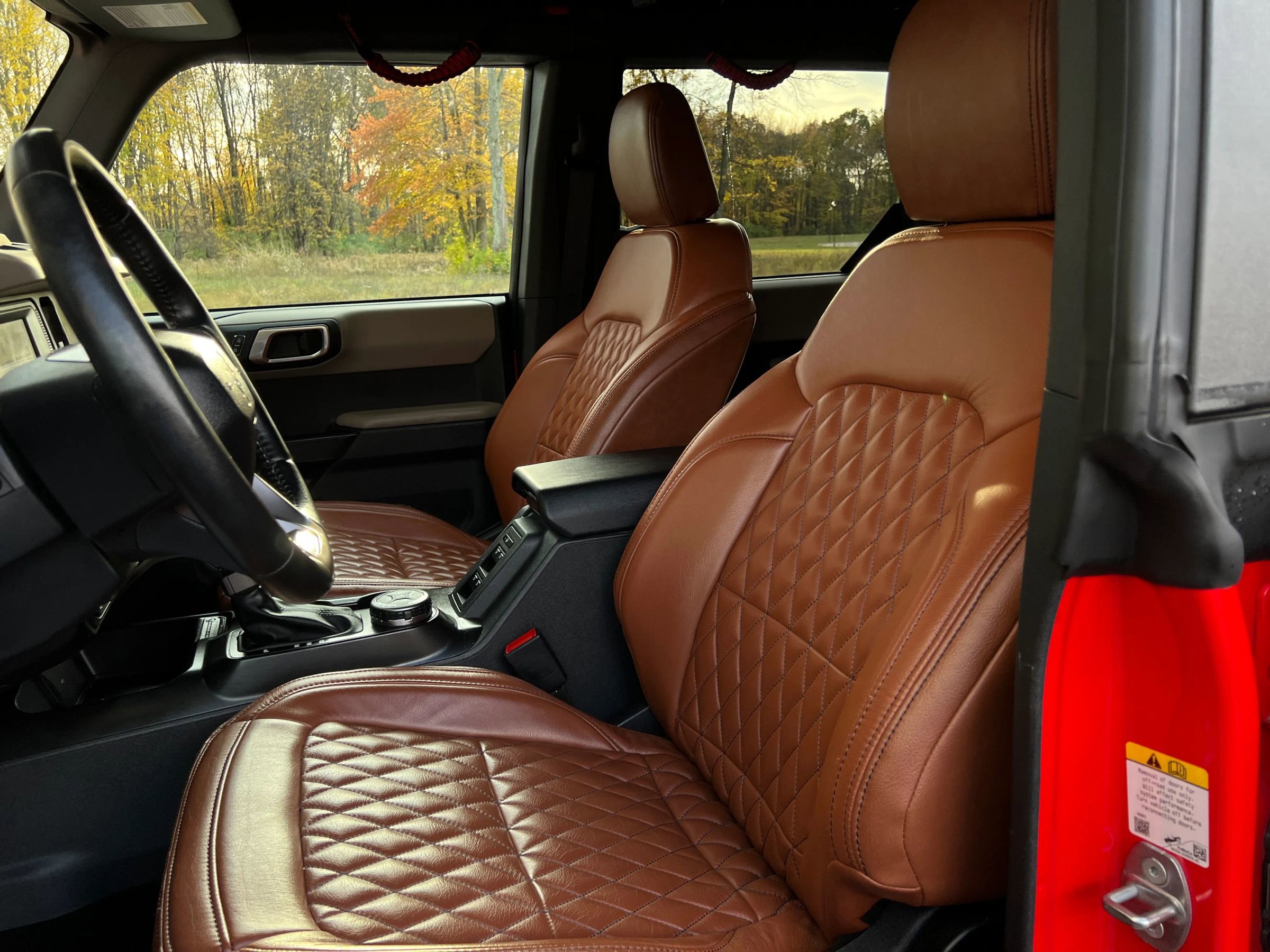 Used 2021 Ford Bronco Big Bend image 17