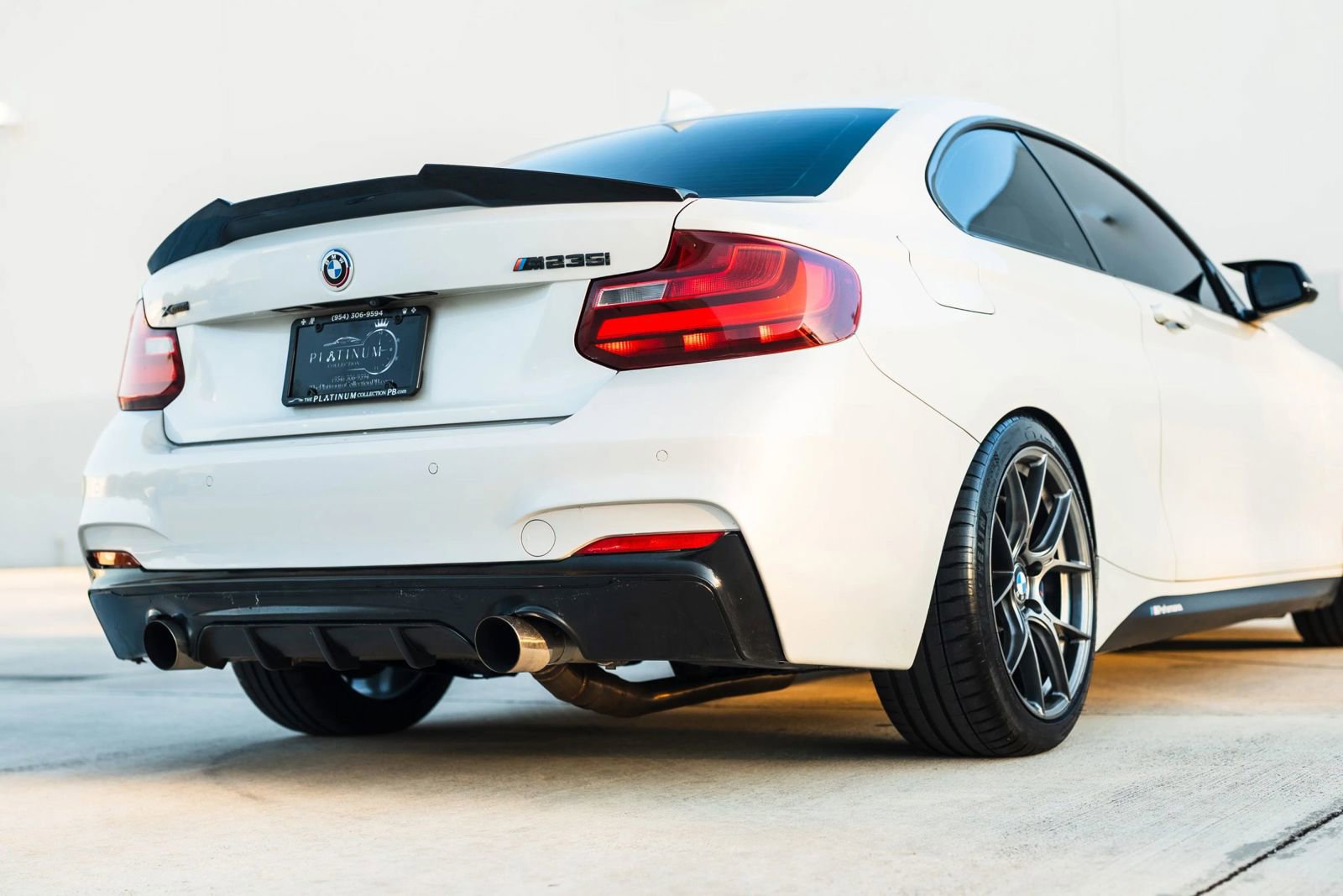 Used 2016 BMW M235i xDrive Coupe image 13