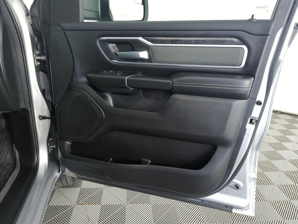 Used 2022 RAM 1500 Big Horn AWD/4WD image 31