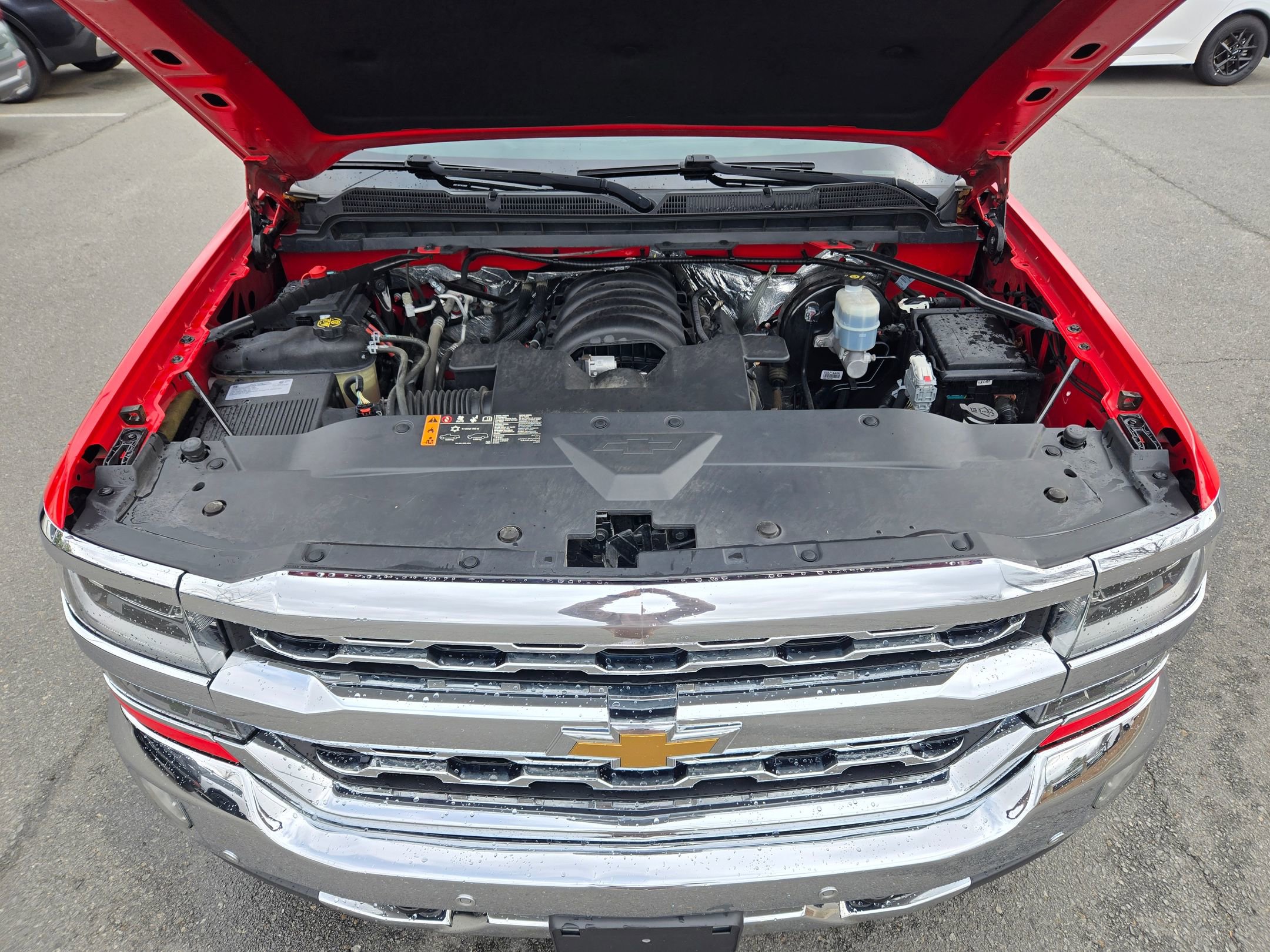 Used 2018 Chevrolet Silverado 1500 LTZ w/ Texas Edition image 19