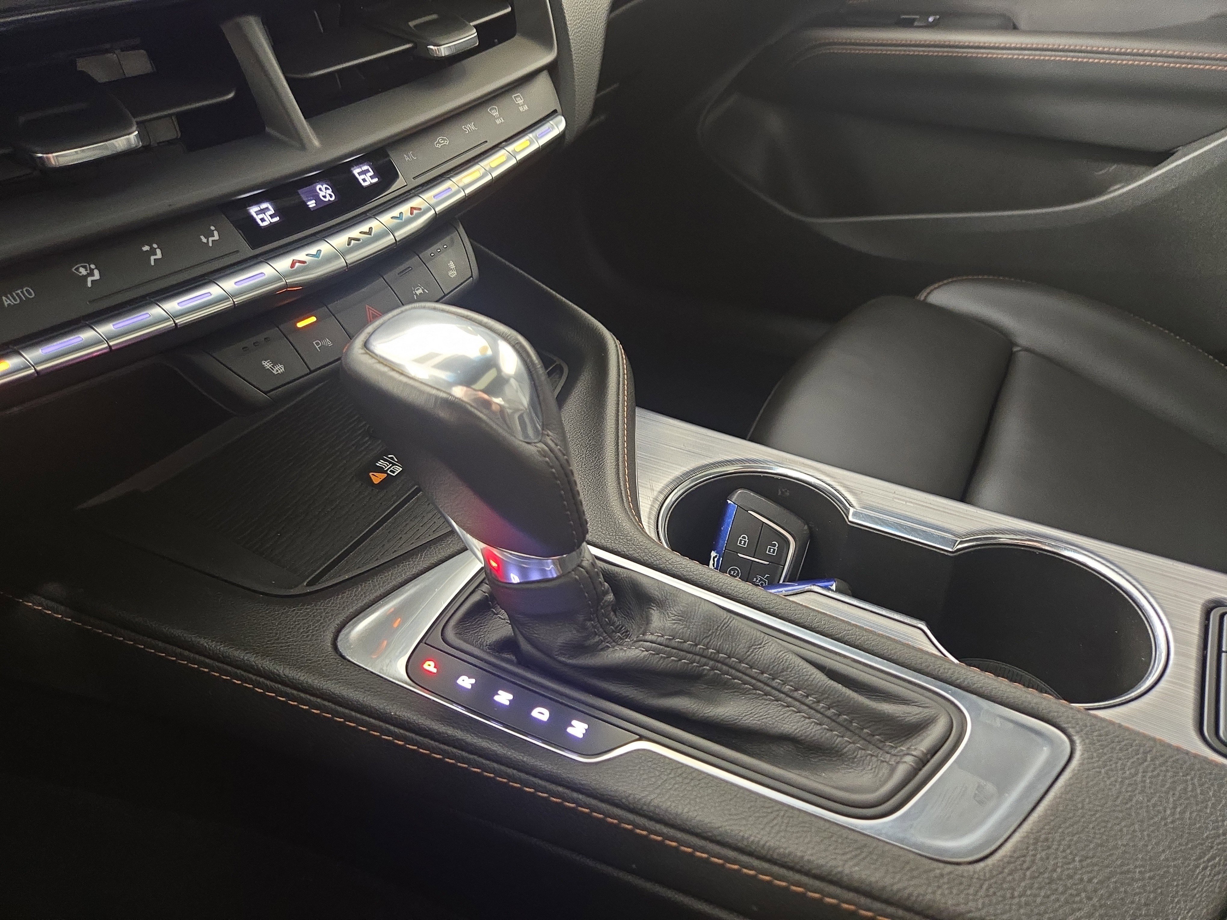 Certified 2022 Cadillac CT4 Sport image 23