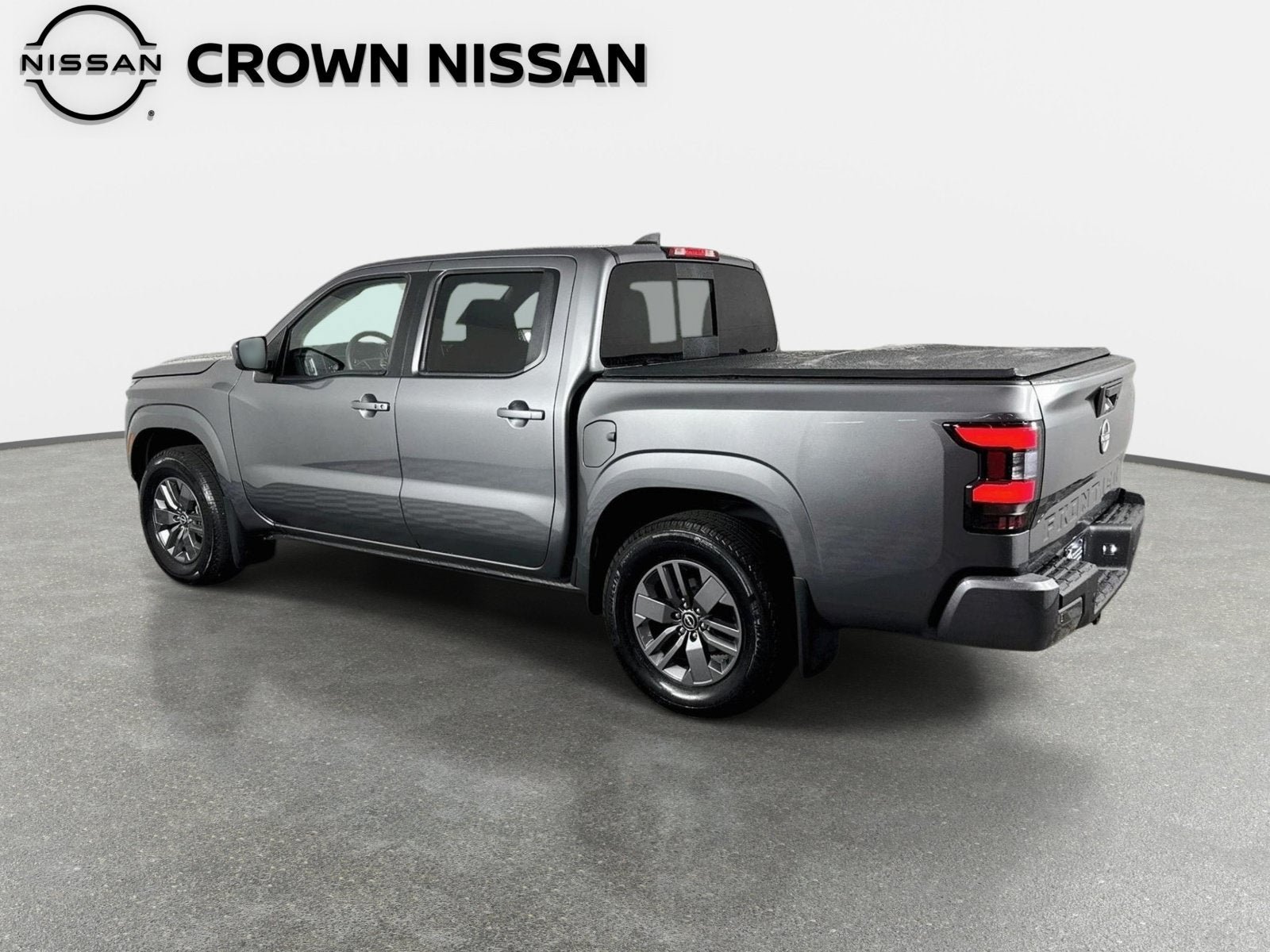 Certified 2026 Nissan Frontier SV w/ SV Convenience Package RWD image 7