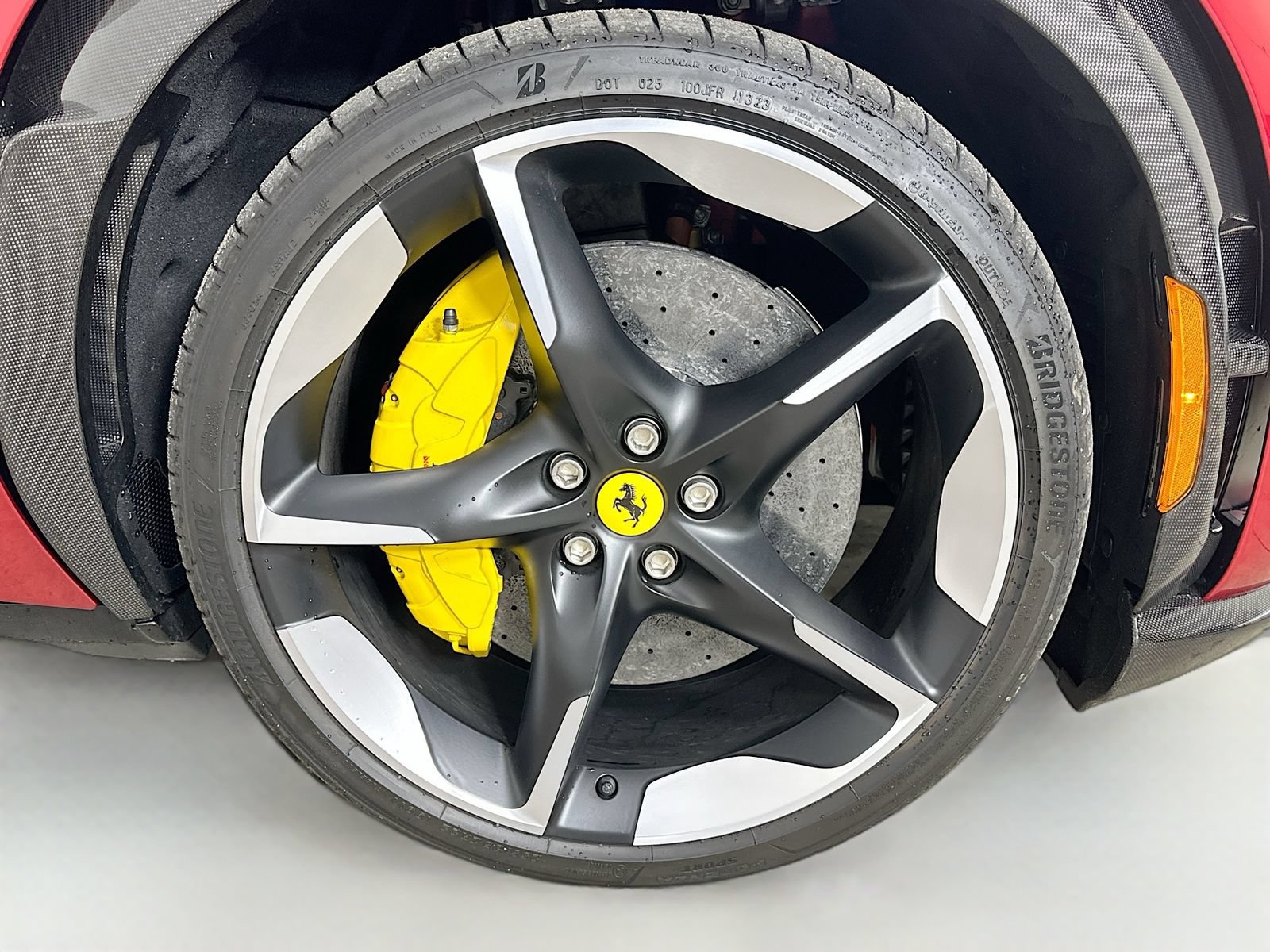 Used 2023 Ferrari Purosangue AWD/4WD image 11