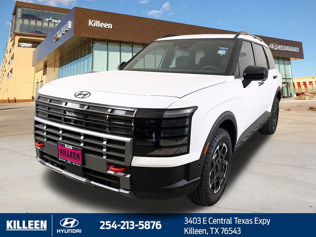New 2026 Hyundai Palisade XRT Pro AWD/4WD image 3