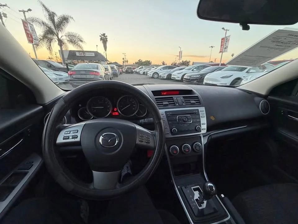 Used 2010 MAZDA MAZDA6 i Touring image 7