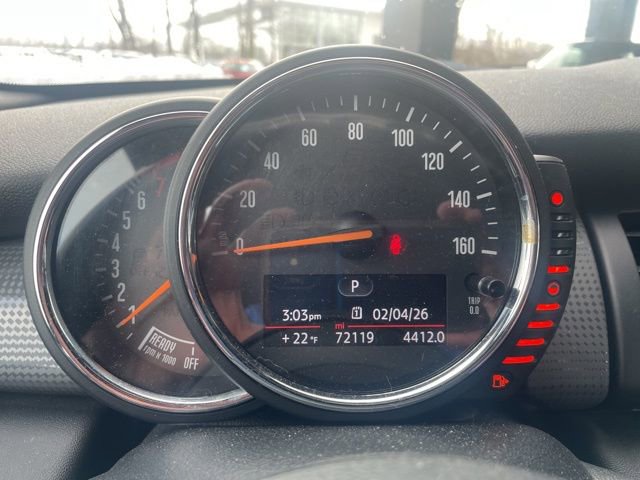 Used 2017 MINI Cooper Base image 21