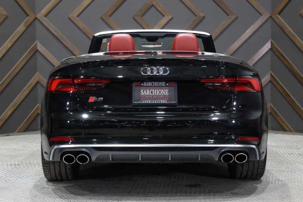 Used 2019 Audi S5 Premium Plus w/ S Sport Package image 50