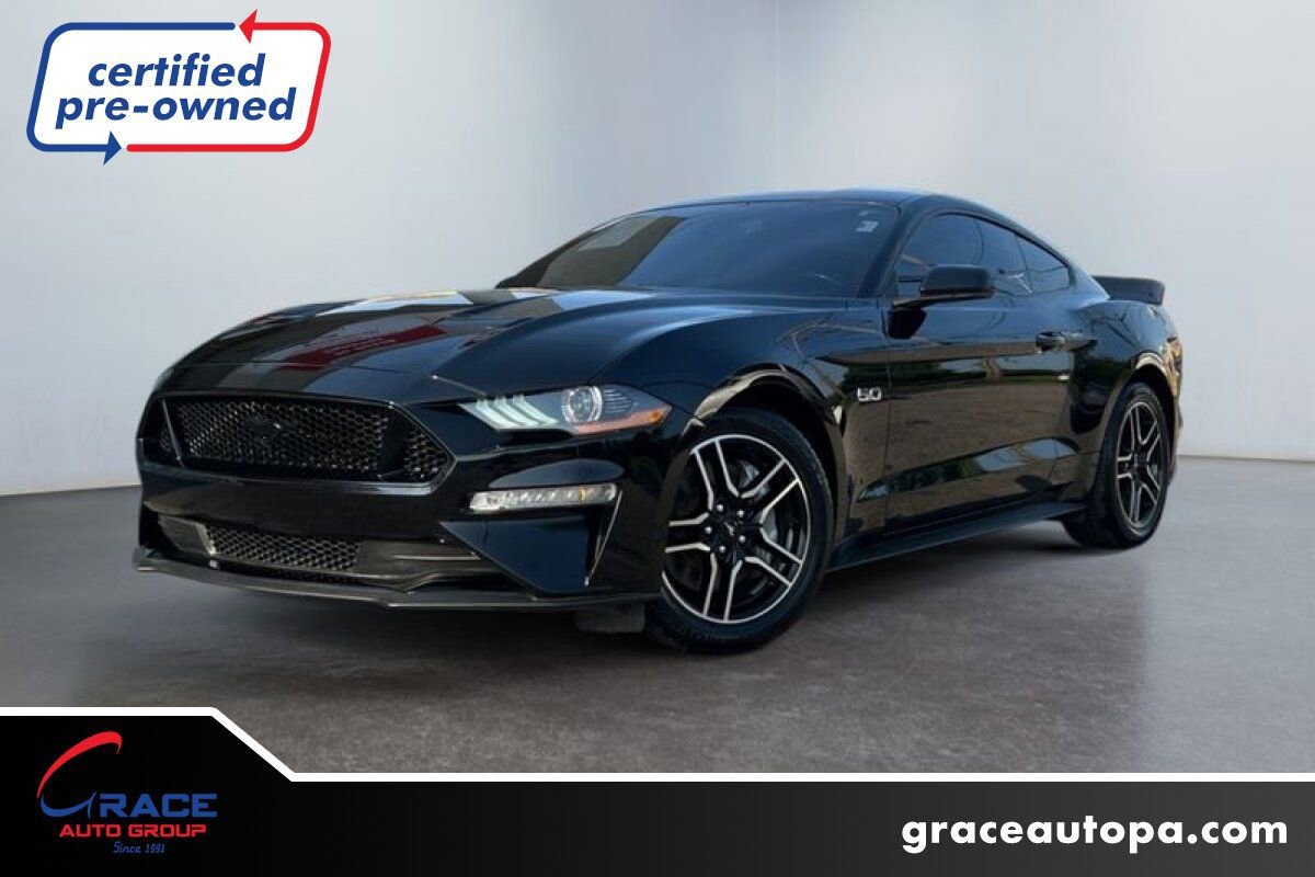 Used 2020 Ford Mustang GT