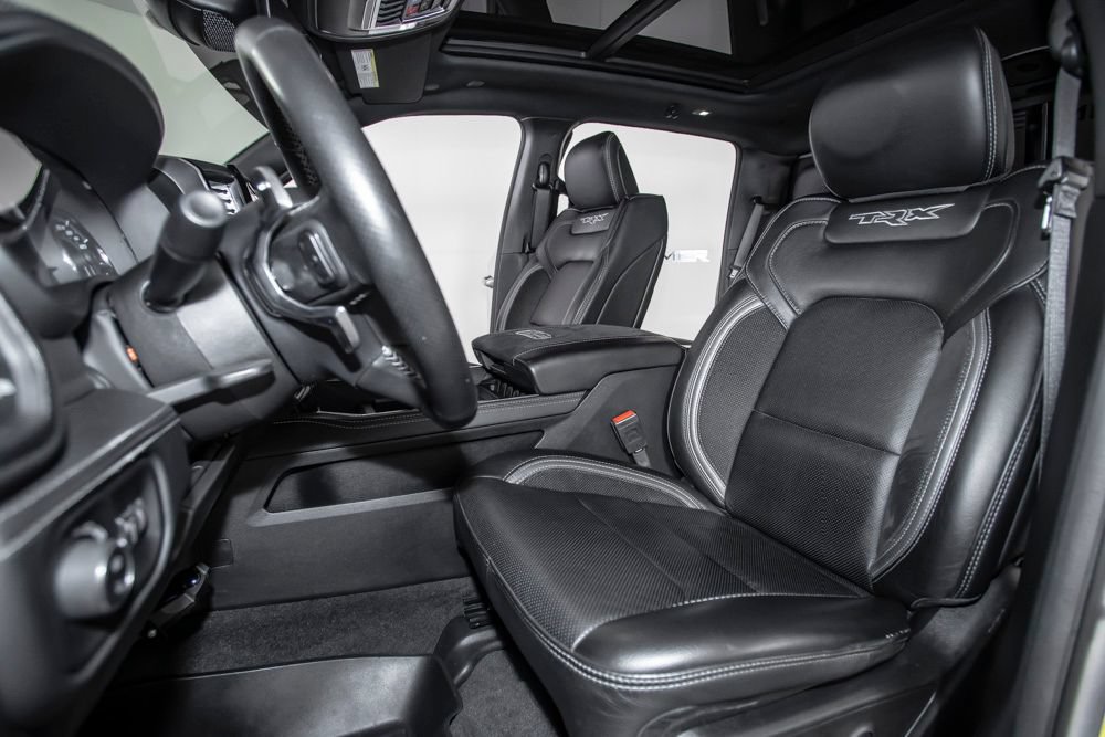 Used 2022 RAM 1500 TRX w/ TRX Level 1 Equipment Group AWD/4WD image 13