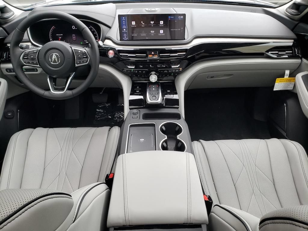 New 2026 Acura MDX w/ Advance Package AWD/4WD image 7