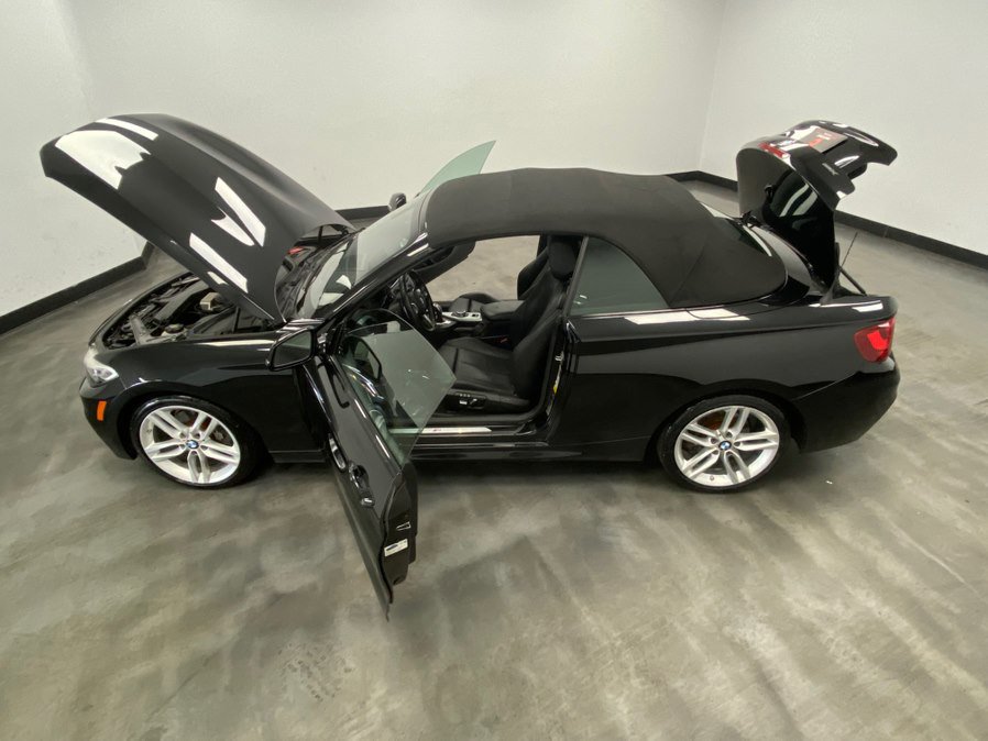 Used 2016 BMW 228i xDrive Convertible w/ M Sport Package AWD/4WD image 51