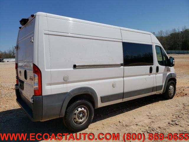Used 2018 RAM ProMaster 3500 w/ Interior Convenience Group FWD image 2