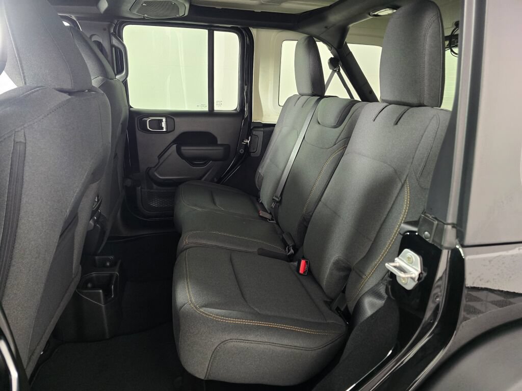 New 2026 Jeep Wrangler Unlimited Sport AWD/4WD image 26