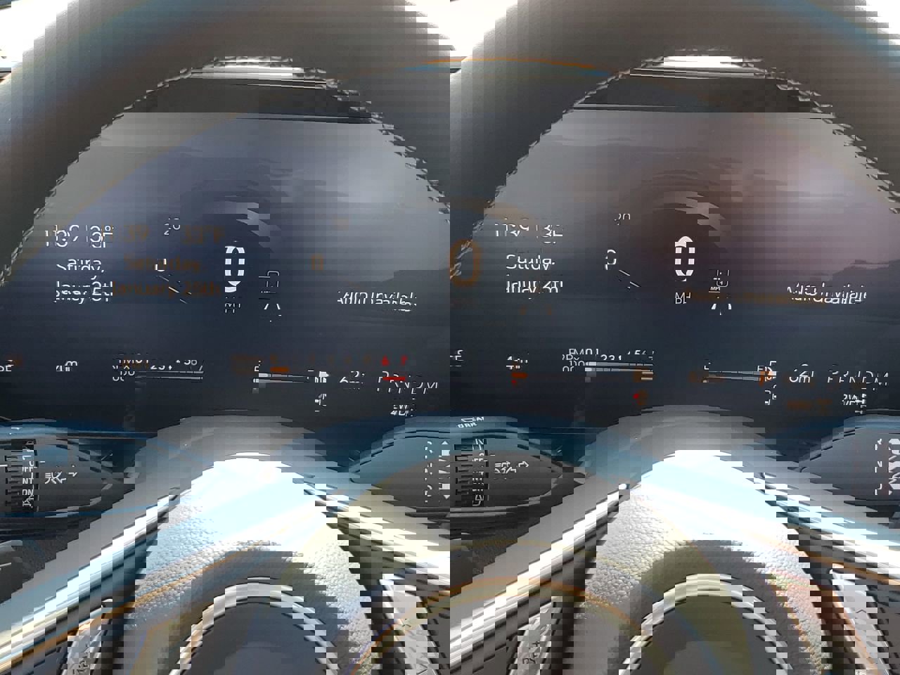 New 2025 Buick Envision Preferred image 47