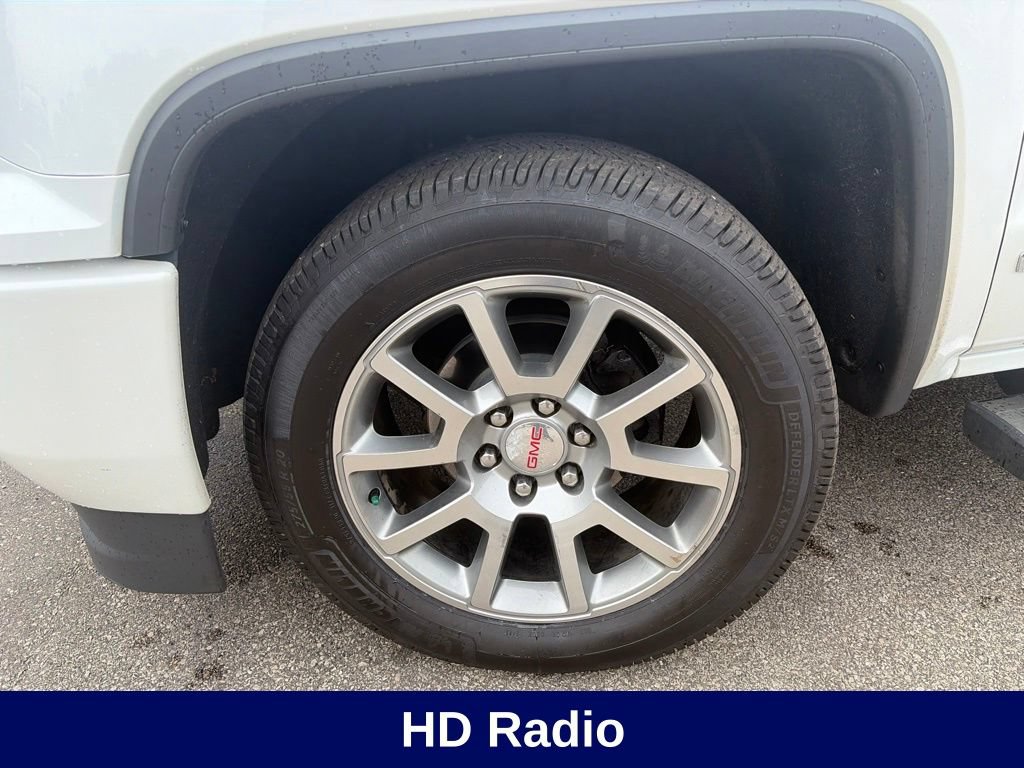 Used 2017 GMC Sierra 1500 Denali AWD/4WD image 10