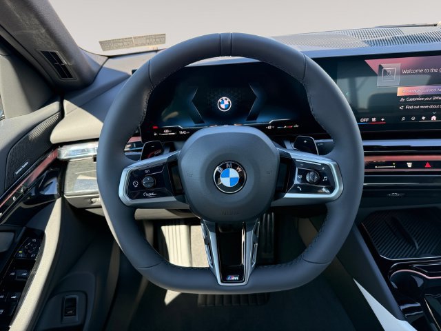 New 2027 BMW 540i xDrive w/ M Sport Package AWD/4WD image 12