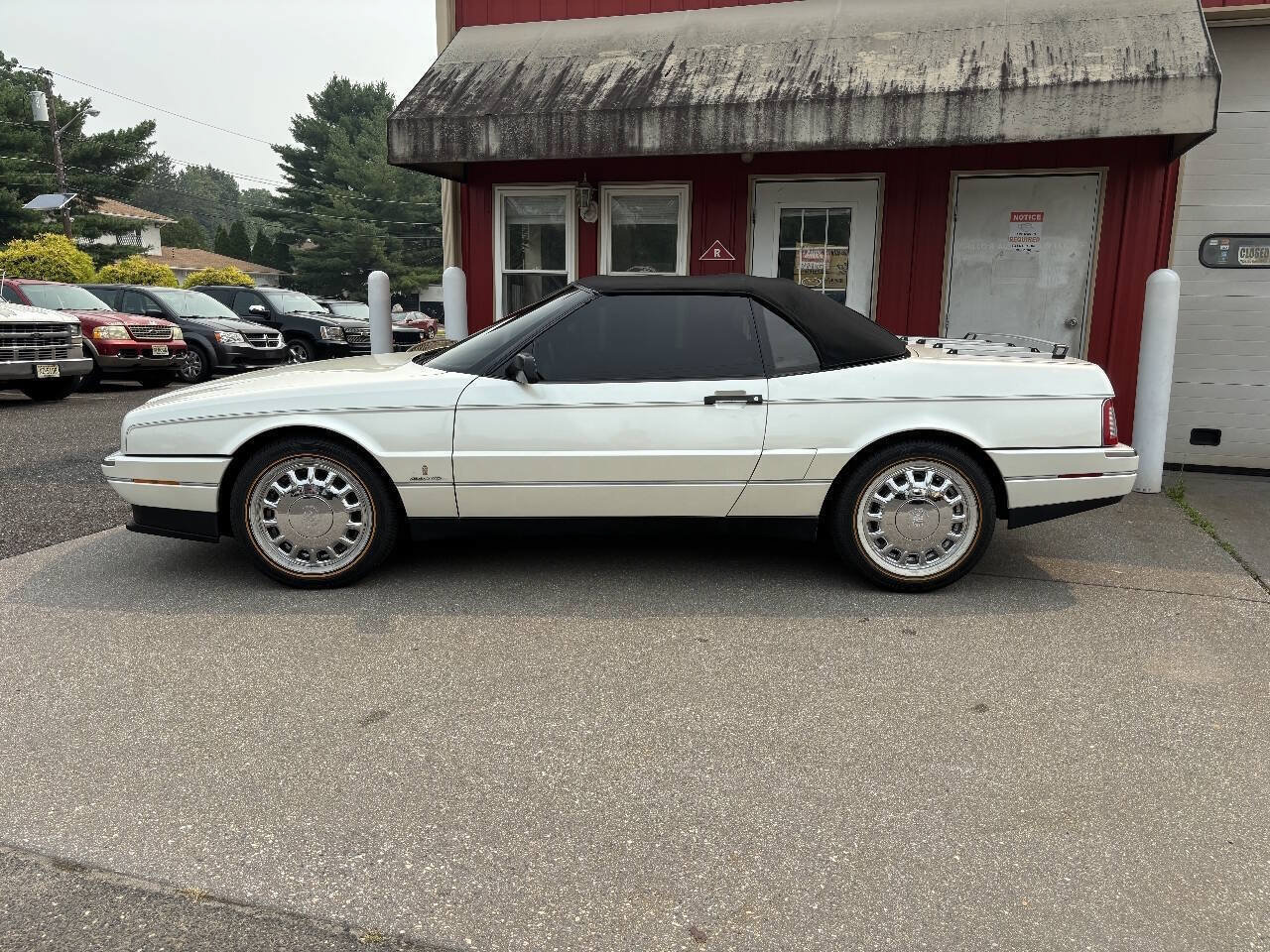 Used 1993 Cadillac Allante