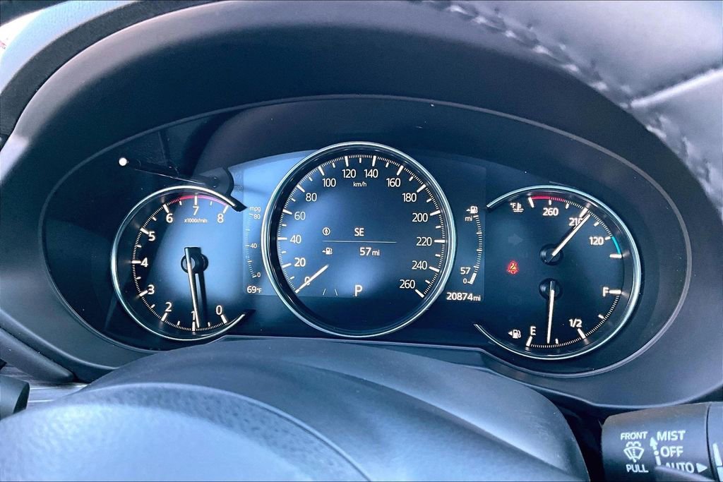 Used 2023 MAZDA CX-5 AWD 2.5 S w/ Premium Plus Pkg image 10