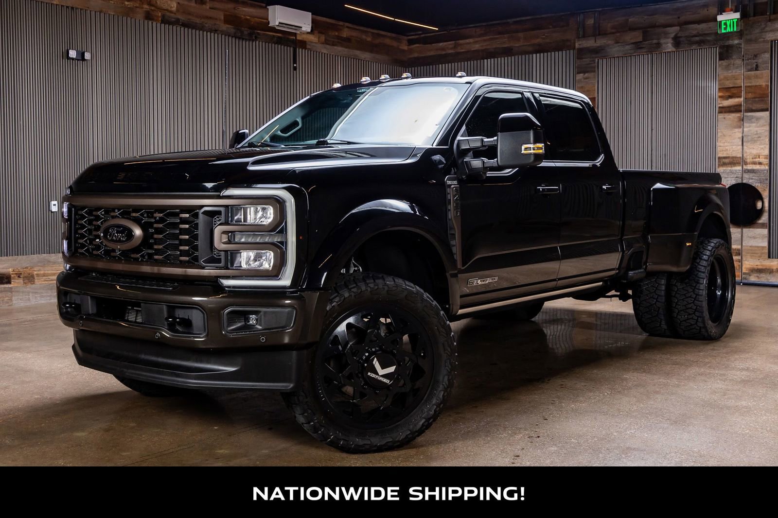 Used 2024 Ford F450 King Ranch image 4