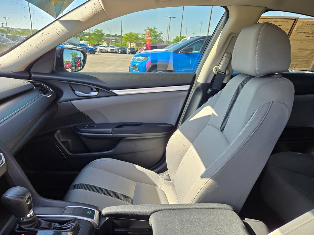 Used 2016 Honda Civic LX image 24