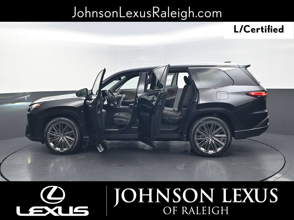 Certified 2026 Lexus TX 350 AWD w/ Technology Package image 36