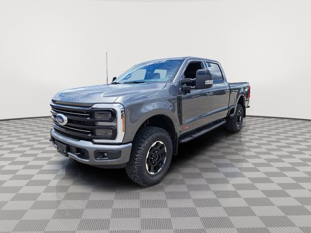 New 2025 Ford F250 Platinum w/ Tremor Off-Road Package image 2