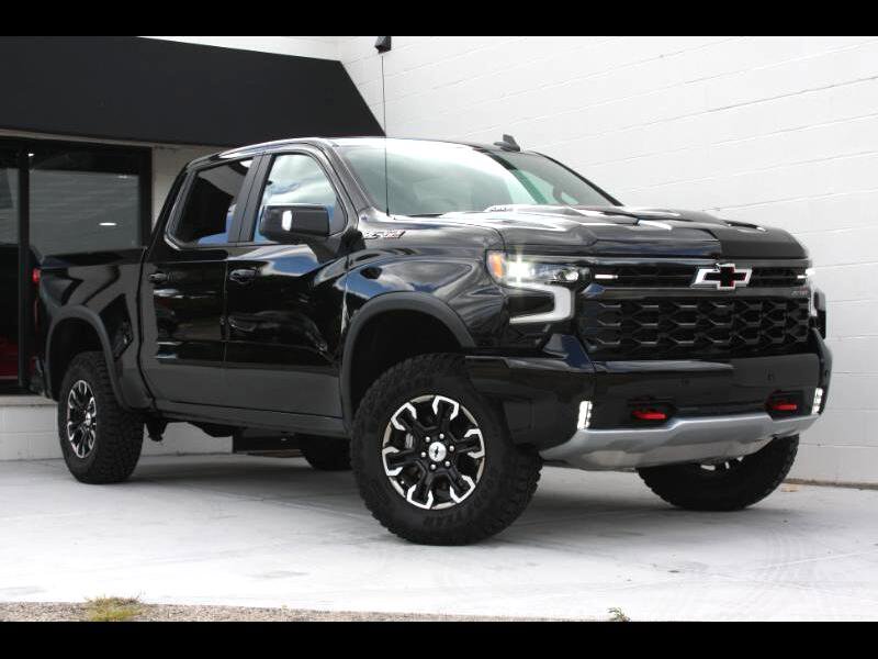 Used 2025 Chevrolet Silverado 1500 ZR2 w/ Technology Package
