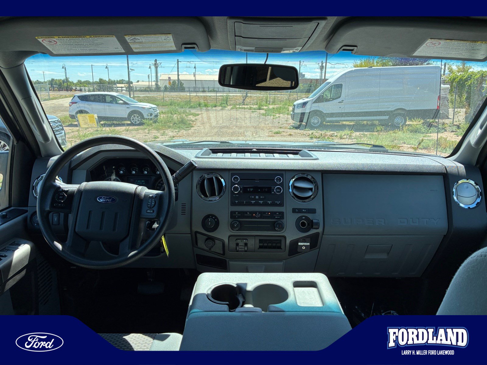 Used 2012 Ford F250 XLT w/ XLT Value Pkg AWD/4WD image 20