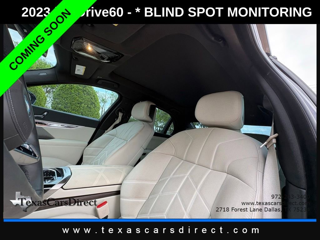 Used 2023 BMW i7 xDrive60 image 7