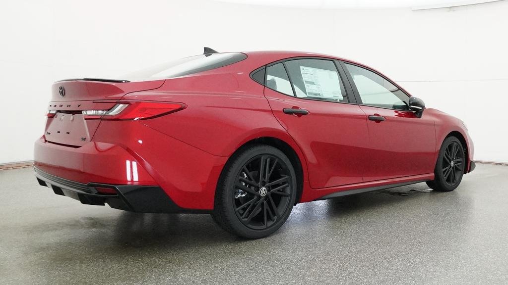 New 2026 Toyota Camry Hybrid FWD image 17