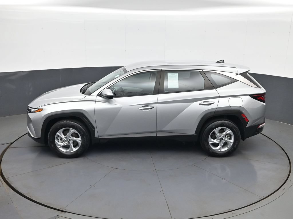 Certified 2024 Hyundai Tucson SE AWD/4WD image 20