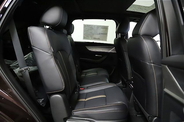 Certified 2025 MAZDA CX-90 3.3 Turbo S w/ Premium Package image 23