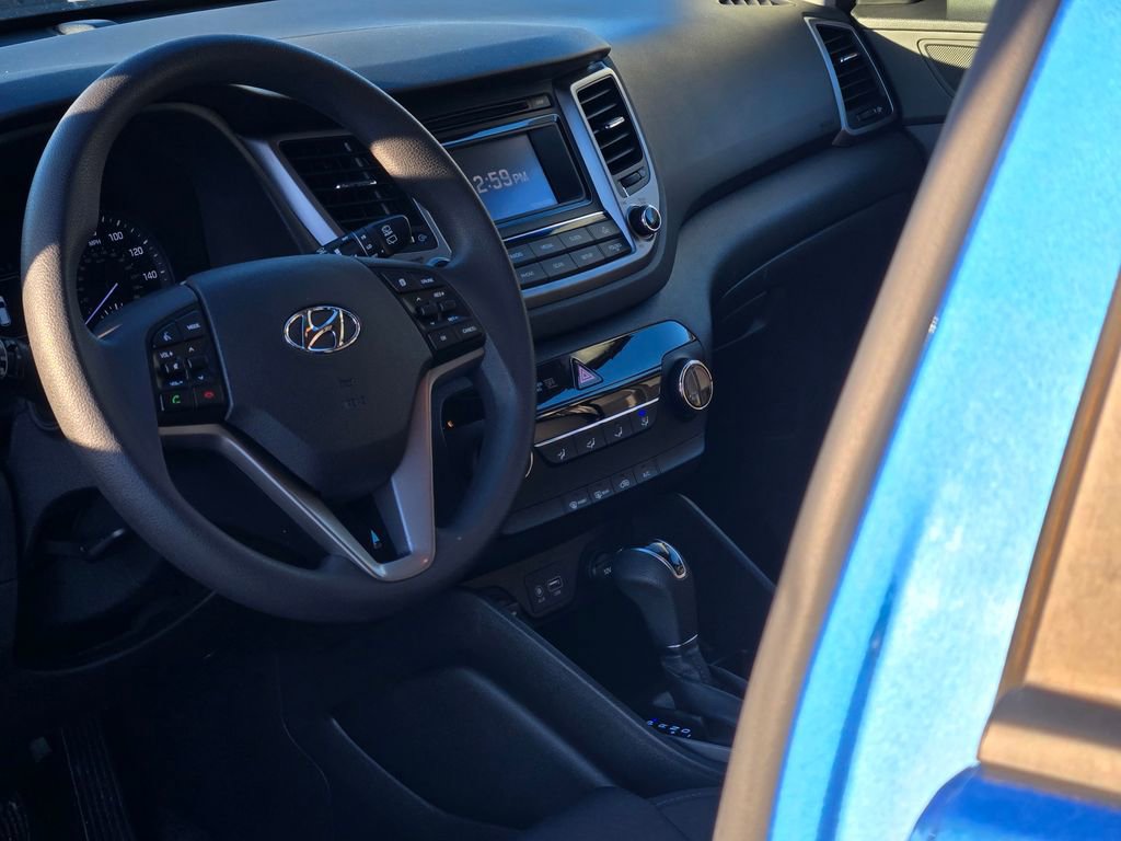Used 2017 Hyundai Tucson SE image 29