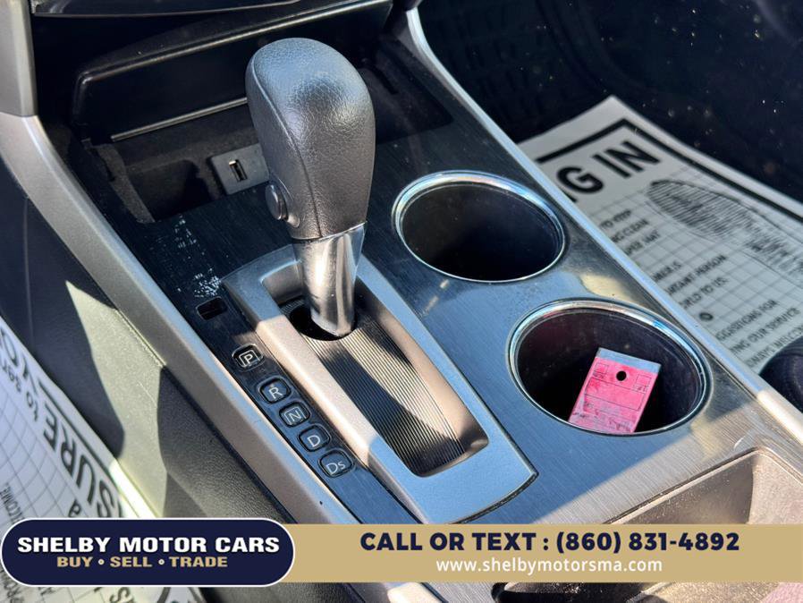 Used 2013 Nissan Altima 2.5 SV FWD image 11