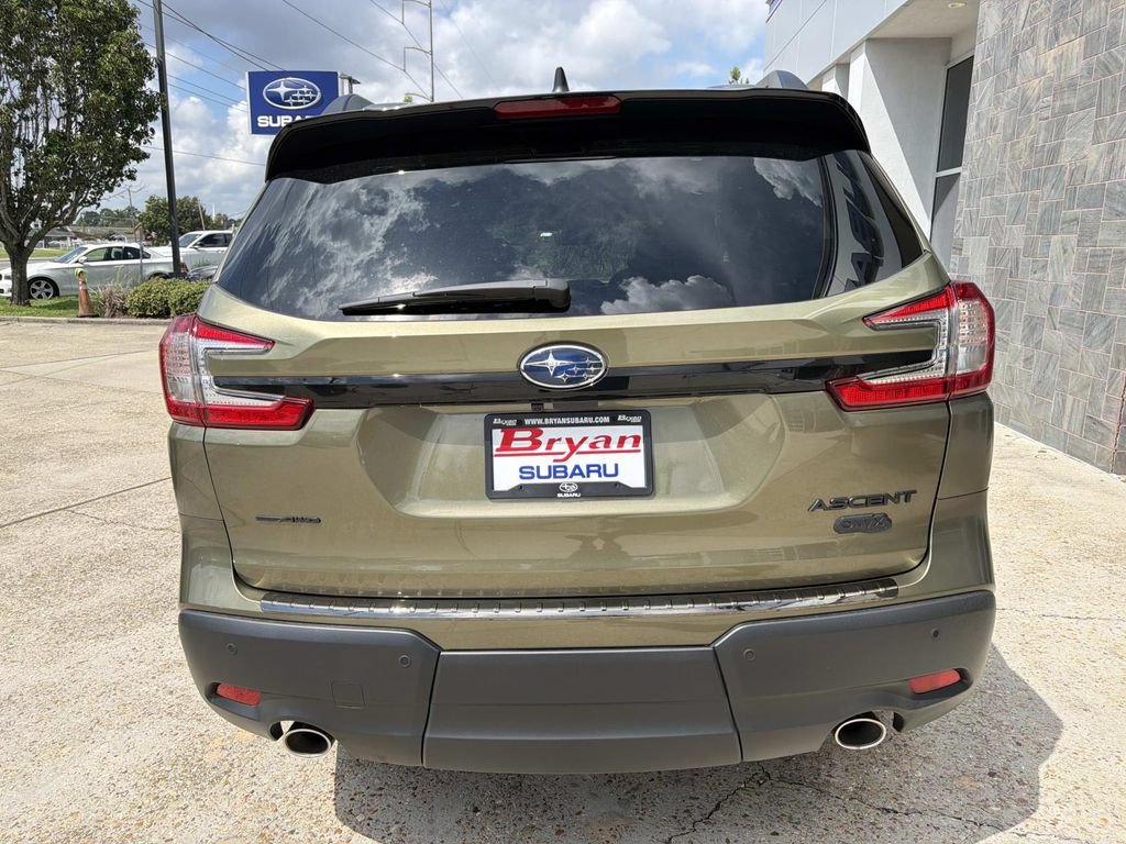 New 2027 Subaru Ascent Onyx Edition AWD/4WD image 6