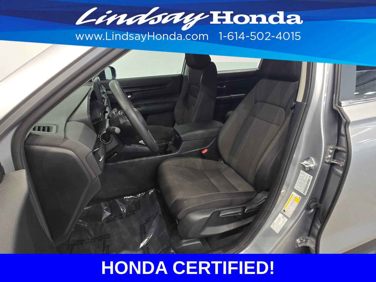 Certified 2024 Honda CR-V LX image 13