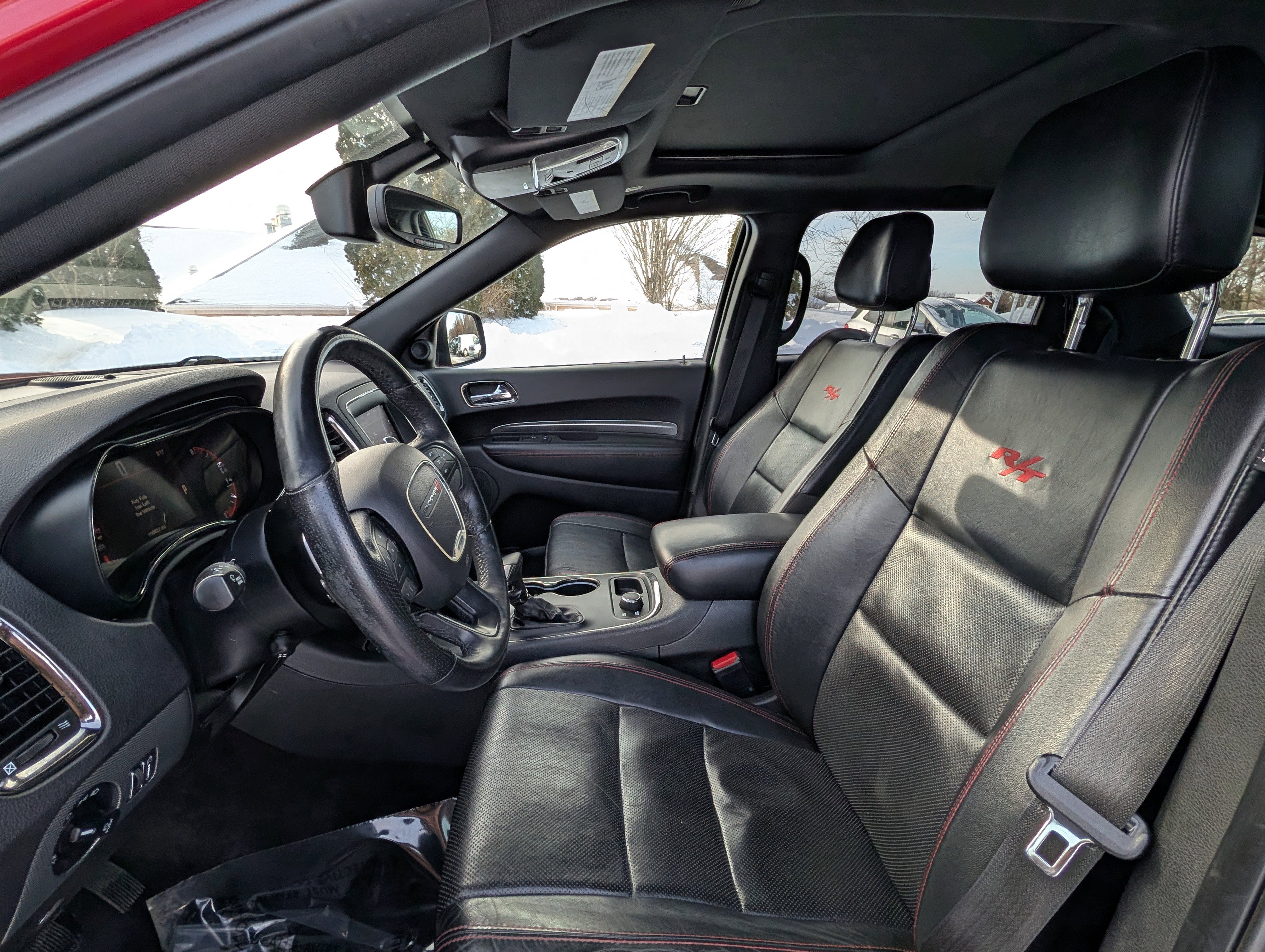 Used 2018 Dodge Durango R/T image 10