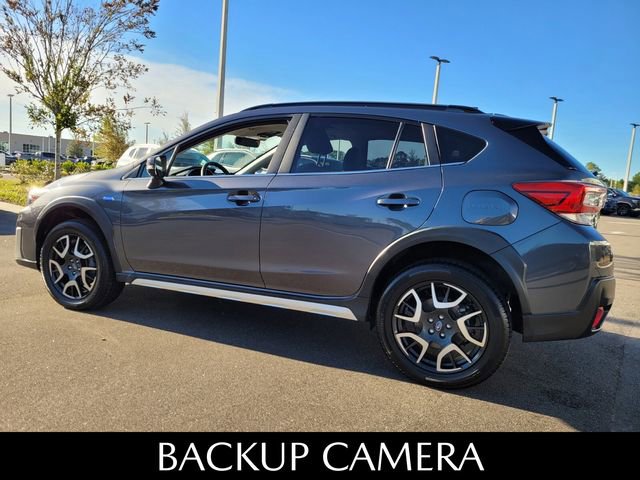 Used 2020 Subaru Crosstrek Hybrid w/ Moonroof Package w/Navigation image 4