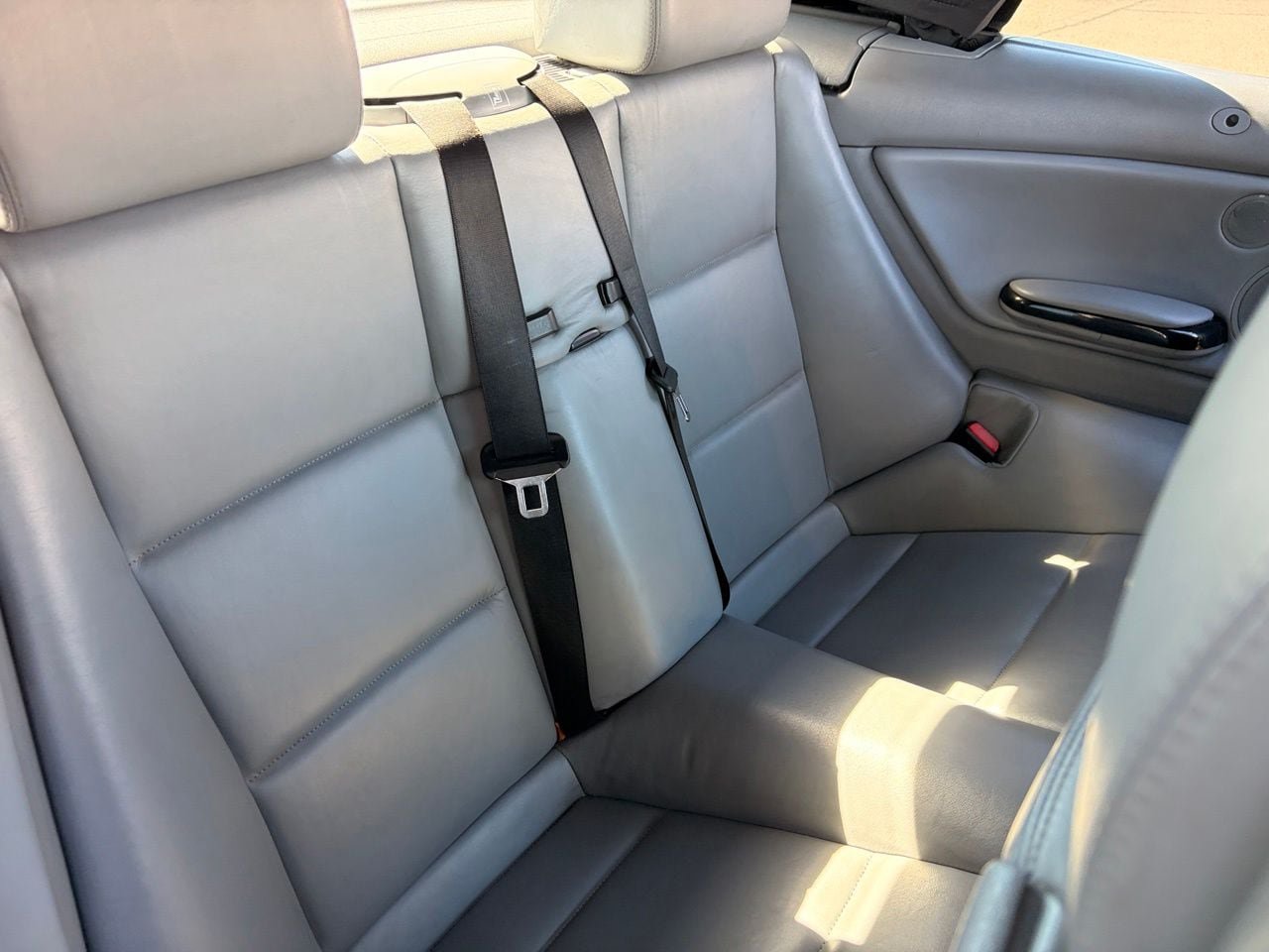 Used 2001 BMW M3 Convertible RWD image 14